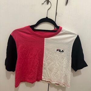FILA Shirt - Brand New